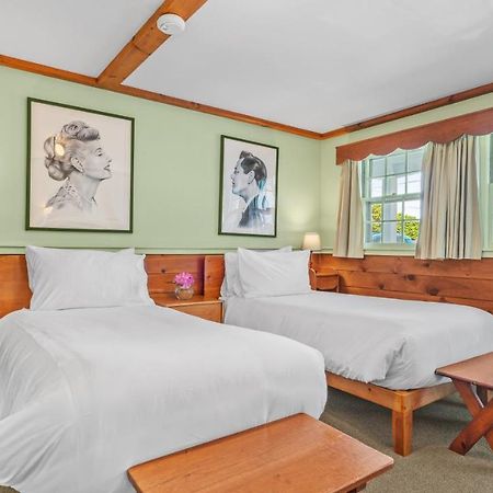 Mid-Town Motel Boothbay Harbor Exterior photo