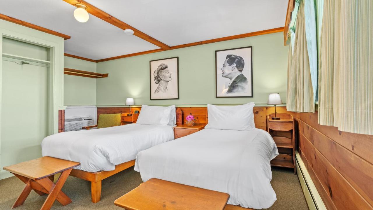 Mid-Town Motel Boothbay Harbor Exterior photo