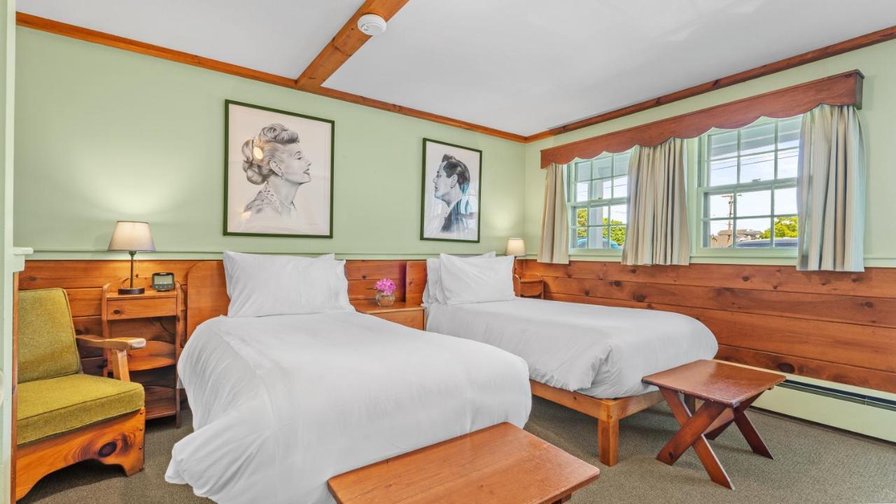 Mid-Town Motel Boothbay Harbor Exterior photo