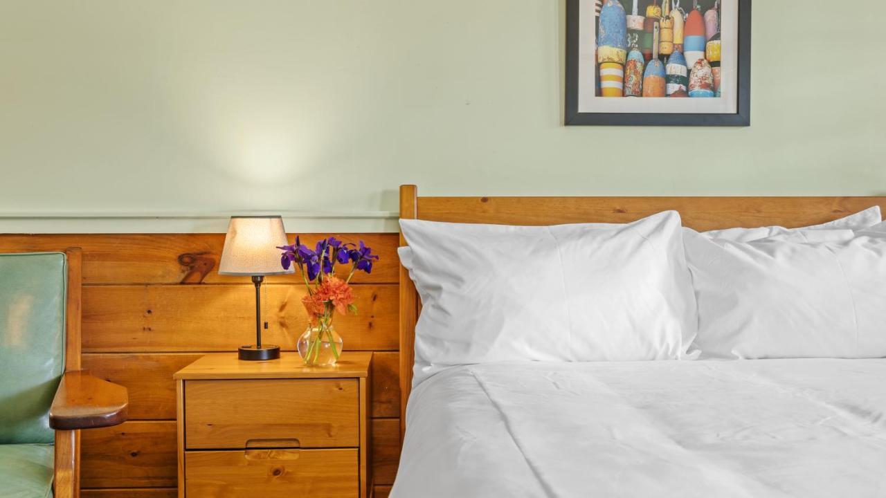 Mid-Town Motel Boothbay Harbor Exterior photo