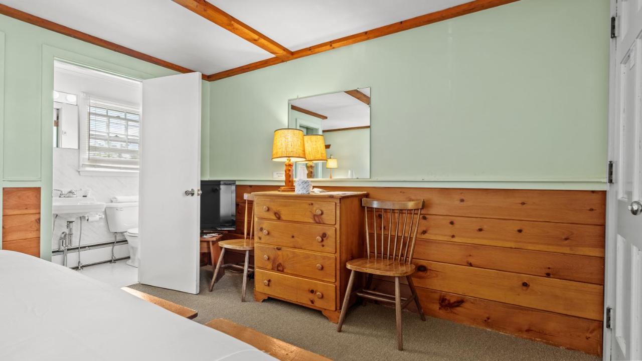 Mid-Town Motel Boothbay Harbor Exterior photo